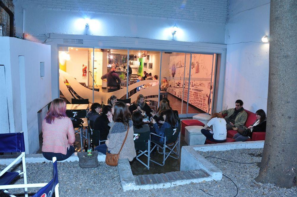 Che Lagarto Hostel Buenos Aires Luaran gambar