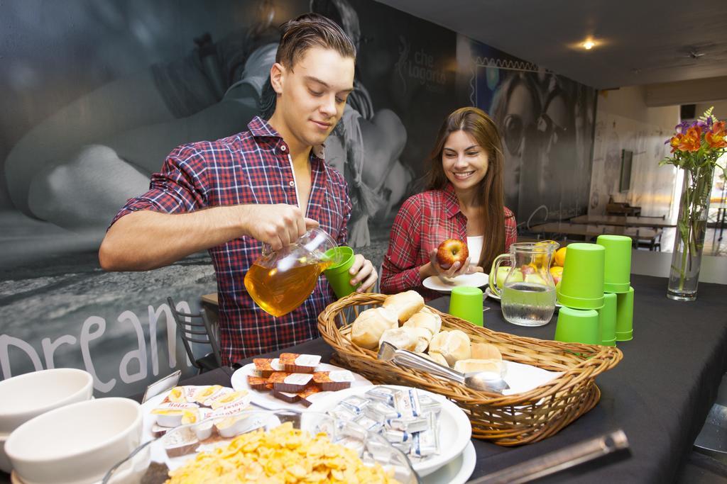 Che Lagarto Hostel Buenos Aires Luaran gambar