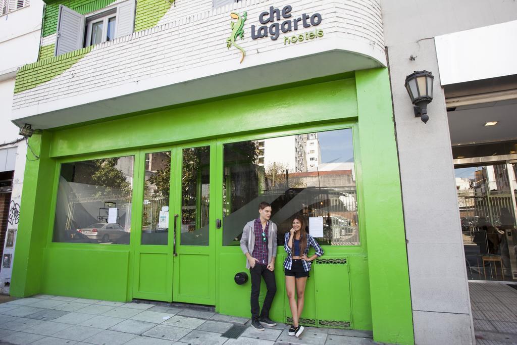 Che Lagarto Hostel Buenos Aires Luaran gambar