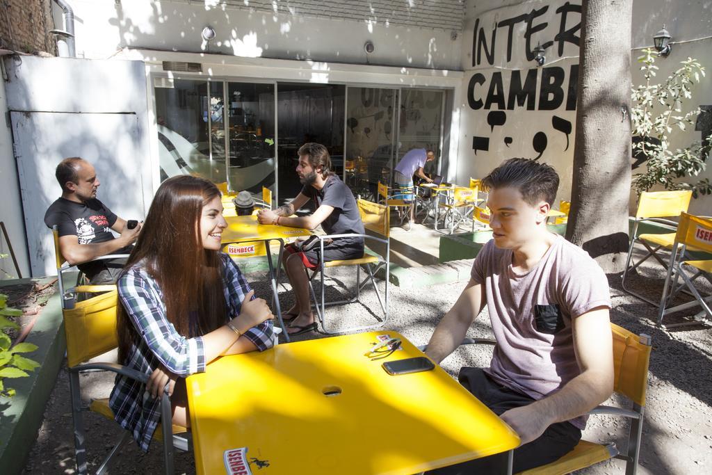 Che Lagarto Hostel Buenos Aires Luaran gambar