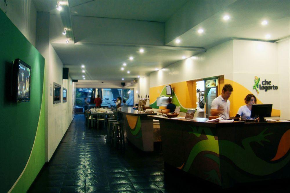 Che Lagarto Hostel Buenos Aires Luaran gambar