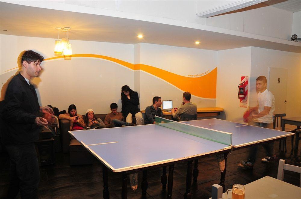 Che Lagarto Hostel Buenos Aires Luaran gambar