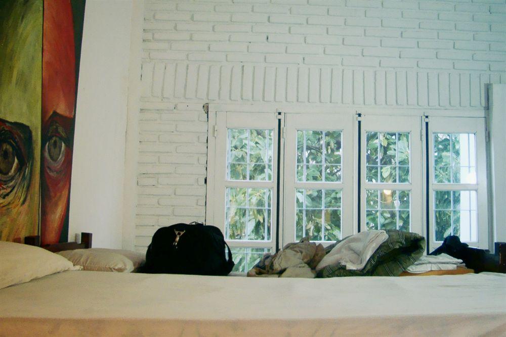 Che Lagarto Hostel Buenos Aires Luaran gambar