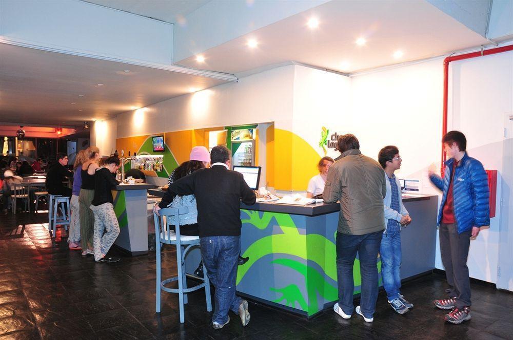 Che Lagarto Hostel Buenos Aires Luaran gambar
