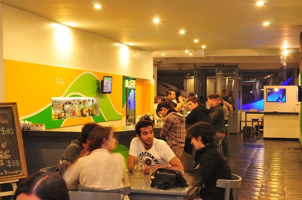 Che Lagarto Hostel Buenos Aires Luaran gambar
