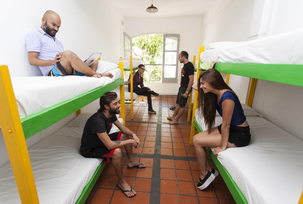 Che Lagarto Hostel Buenos Aires Bilik gambar