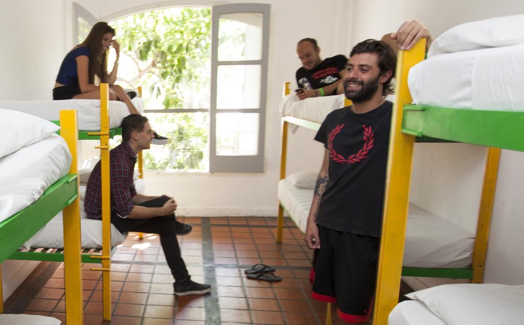 Che Lagarto Hostel Buenos Aires Bilik gambar